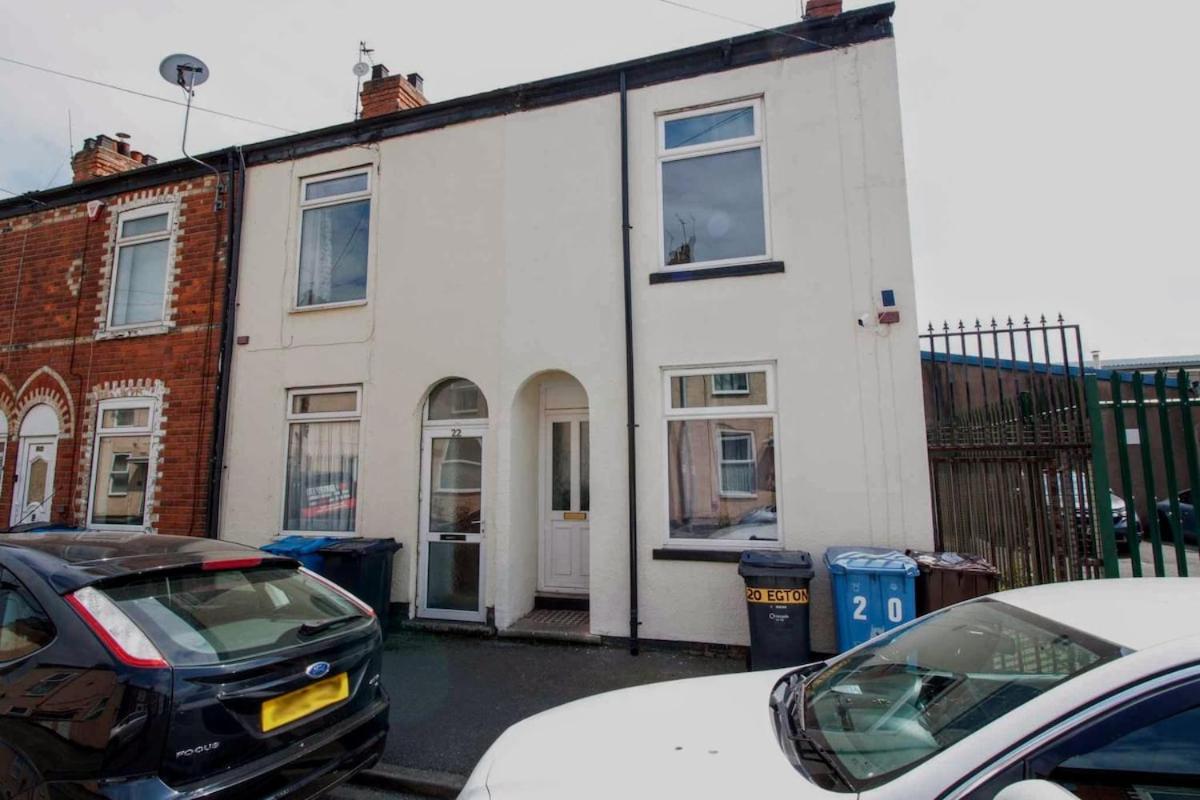 Egton St - Stylish House With Parking, Near Town! Villa Kingston upon Hull Exterior photo