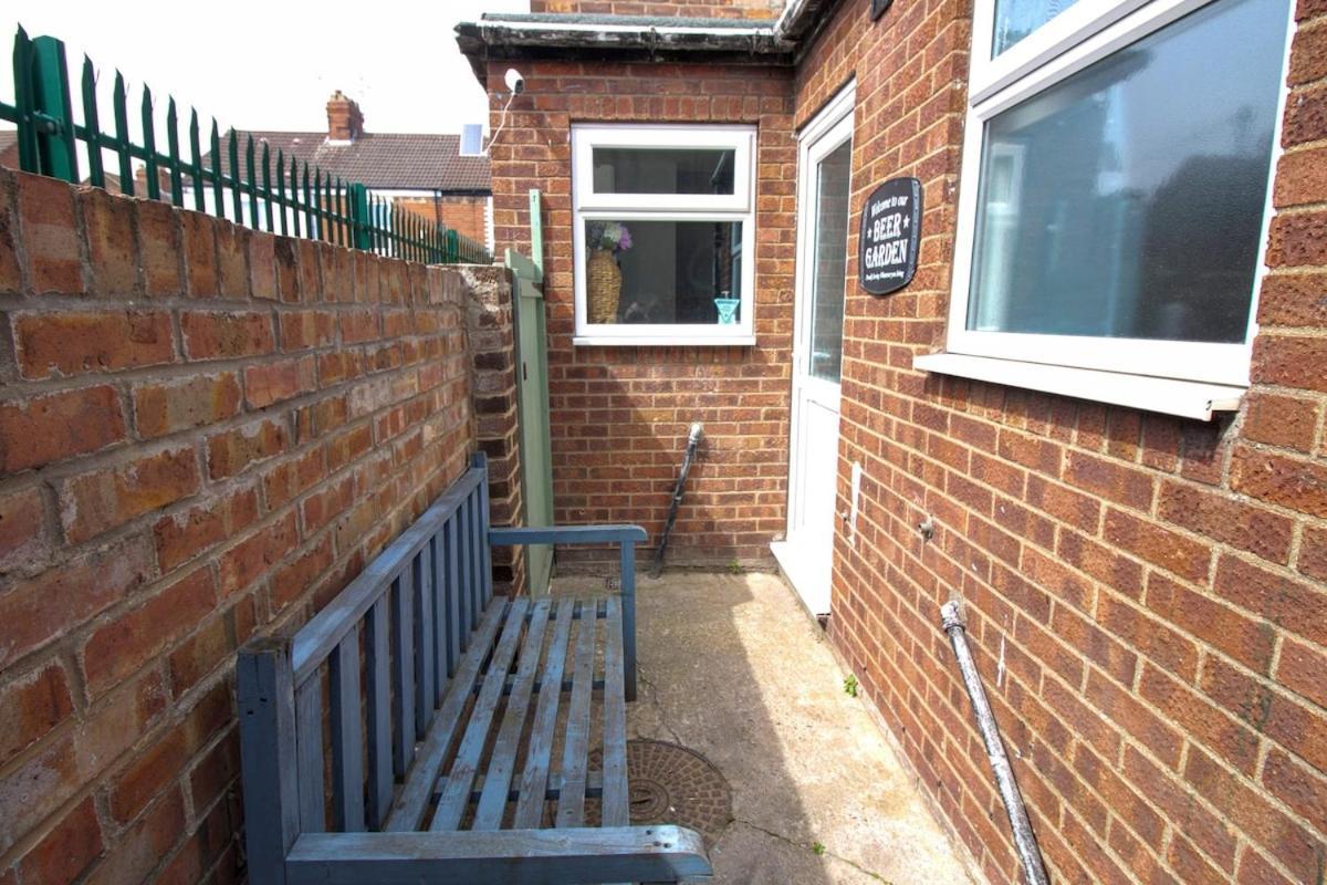 Egton St - Stylish House With Parking, Near Town! Villa Kingston upon Hull Exterior photo